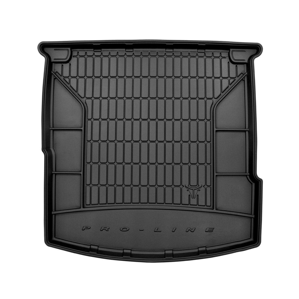 Mercedes GLE Trunk Mat - Omac - Proline TPE - Black - 2015 Mercedes GLE Trunk Mat - Omac - Proline TPE - Black - 2015